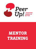 Peer Up! Mentor Training