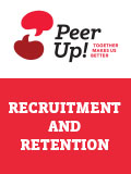 Peer Up! Recruitment & Retention