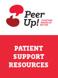 Peer Up! Patient Support Resources